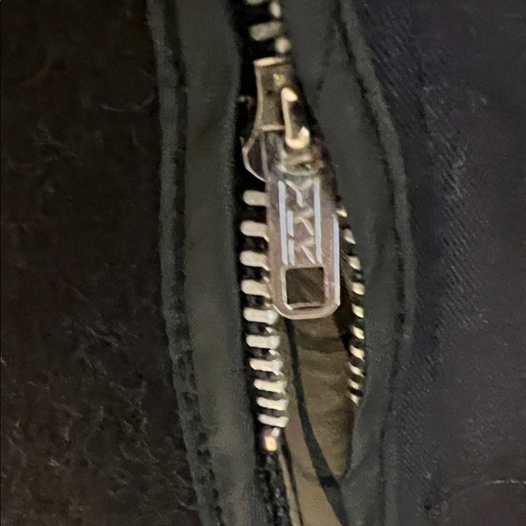 London Fog Men's Dark Blue Trench Coat - Picture 11 of 12